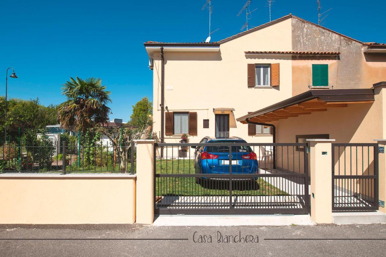 Casa Bianchera モンファルコーネ エクステリア 写真