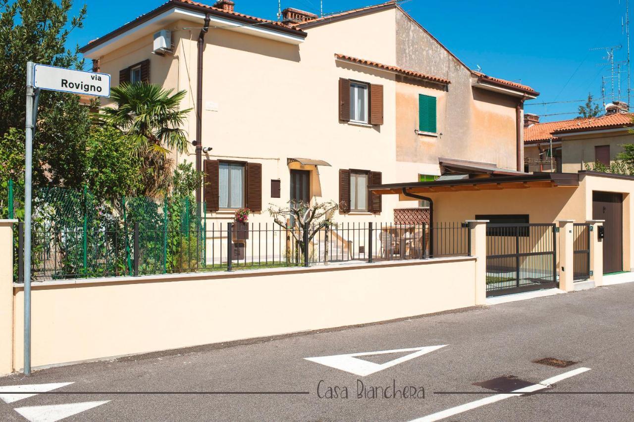Casa Bianchera モンファルコーネ エクステリア 写真